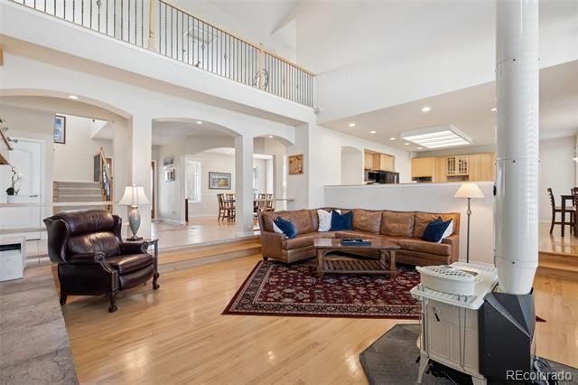 7170 Silver Ponds Heights, Colorado Springs, CO 80908