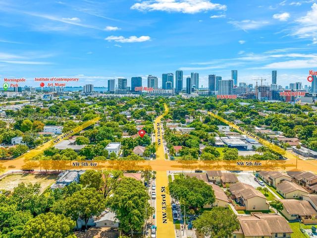 413 NW 33rd St A, Miami, FL 33127