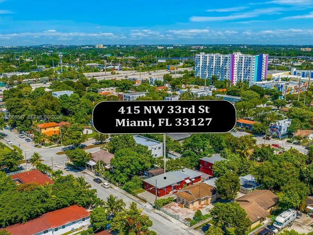 413 NW 33rd St A, Miami, FL 33127