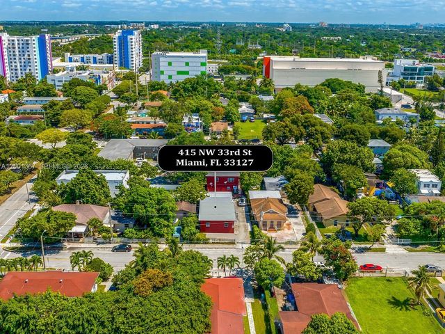 413 NW 33rd St A, Miami, FL 33127