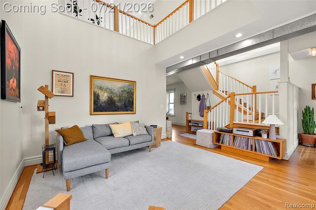 443 E Ferry Street, Detroit, MI 48202