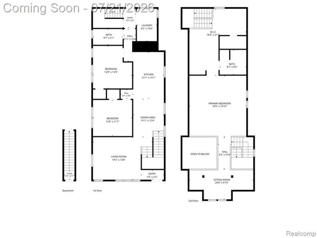 443 E Ferry Street, Detroit, MI 48202
