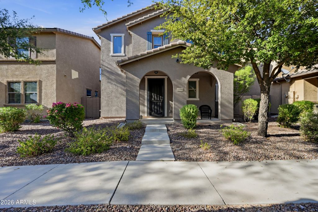 4066 E CATHY Drive, Gilbert, AZ 85296 — exterior