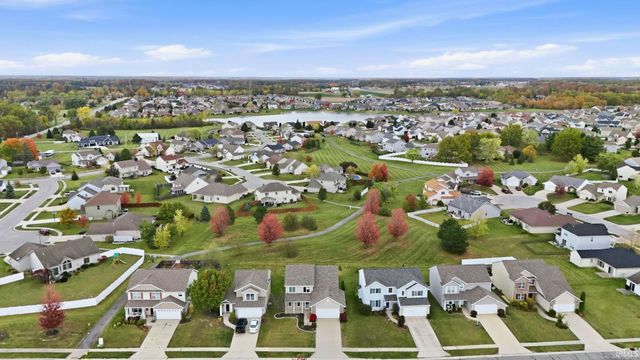 9413 Acacia Passage, Fort Wayne, IN 46835