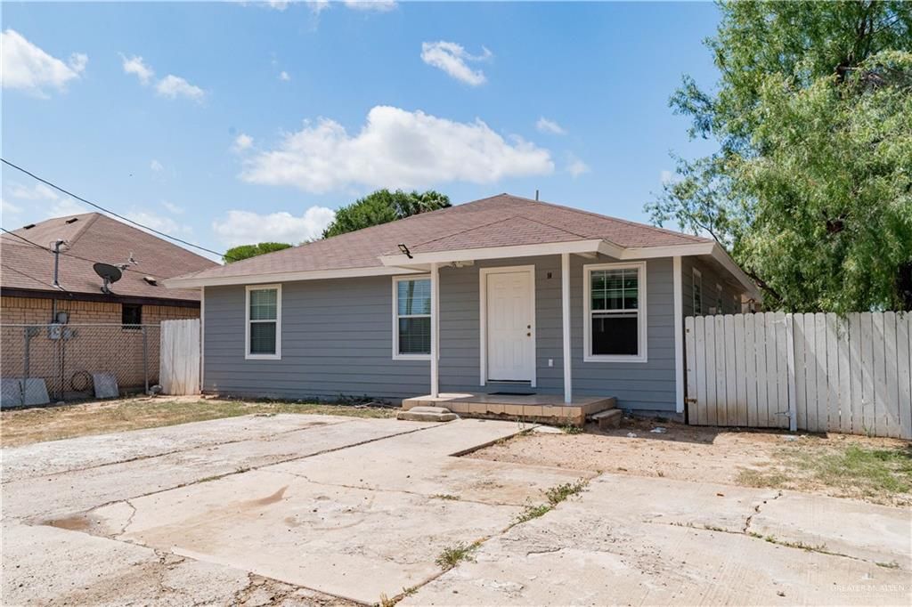 228 E Saint John Drive, Pharr, TX 78577