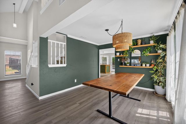 519 Fox Creek Court, Denton, TX 76209
