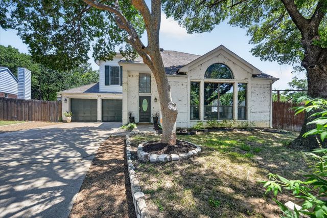 519 Fox Creek Court, Denton, TX 76209
