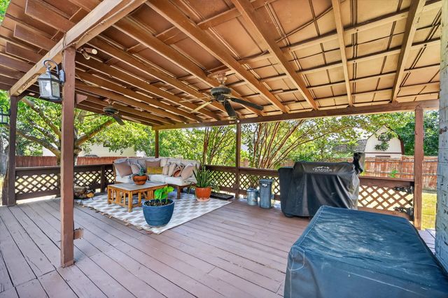 519 Fox Creek Court, Denton, TX 76209
