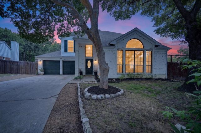 519 Fox Creek Court, Denton, TX 76209