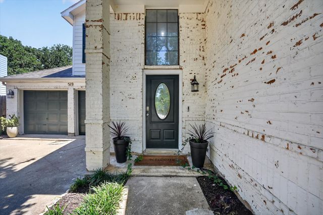 519 Fox Creek Court, Denton, TX 76209