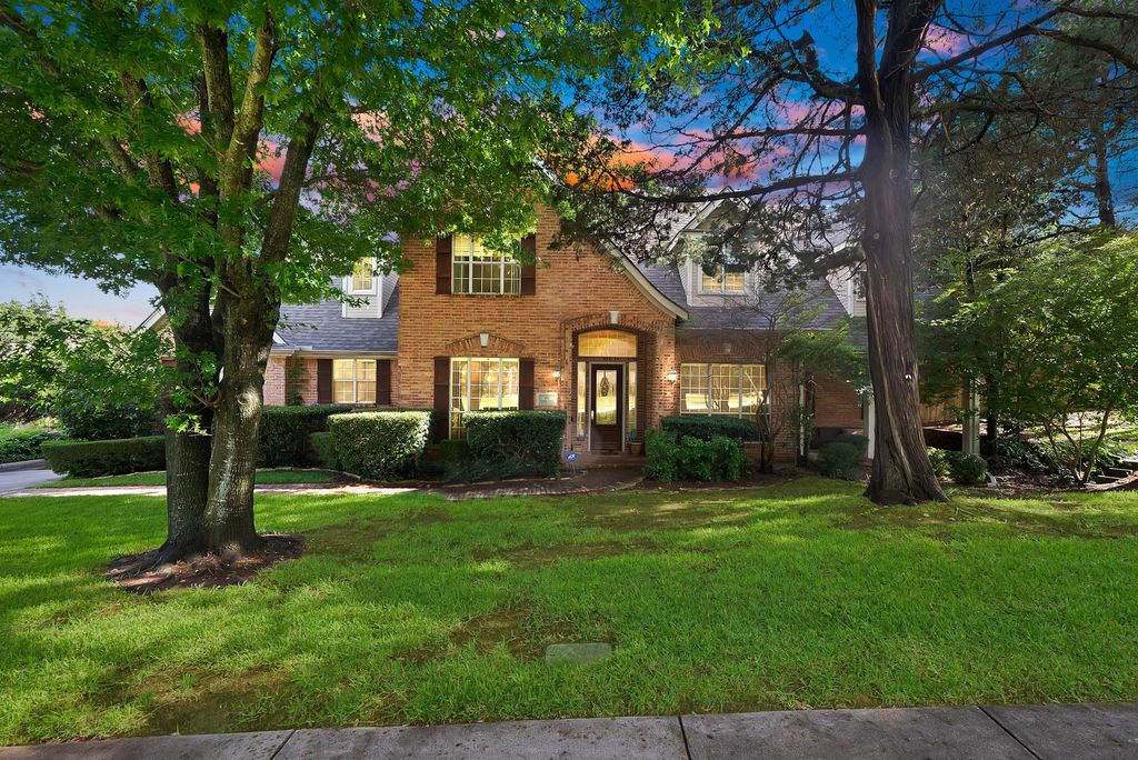 1912 Timber Ridge Court, Cedar Hill, TX 75104