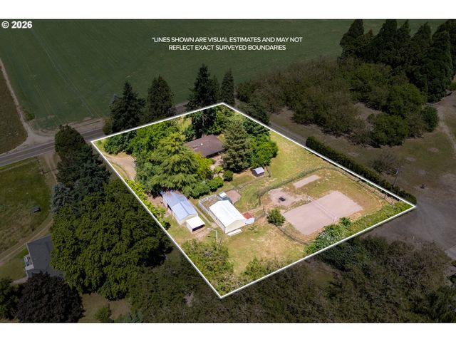 34142 Sw JOHNSON SCHOOL Rd, Cornelius, OR 97113