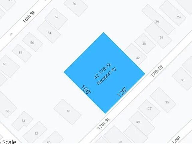 42 17th Street, Newport, KY 41071