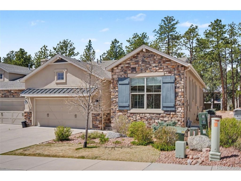 16464 Woodward Ter, Monument, CO 80132