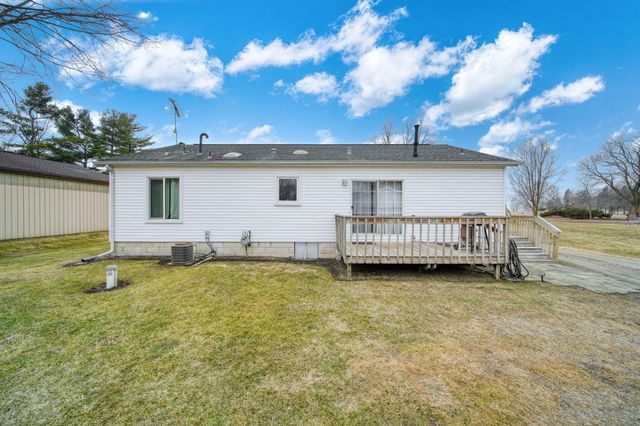 13412 Wabash Road, Milan, MI 48160