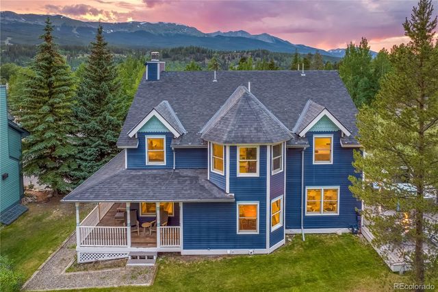 196 Wellington Road, Breckenridge, CO 80424