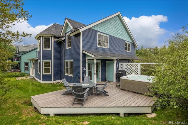 196 Wellington Road, Breckenridge, CO 80424