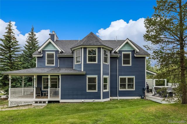 196 Wellington Road, Breckenridge, CO 80424