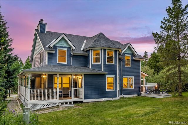 196 Wellington Road, Breckenridge, CO 80424