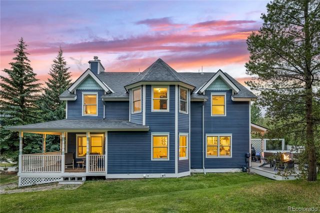 196 Wellington Road, Breckenridge, CO 80424