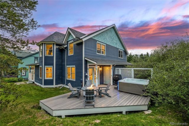 196 Wellington Road, Breckenridge, CO 80424