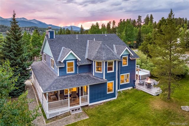 196 Wellington Road, Breckenridge, CO 80424