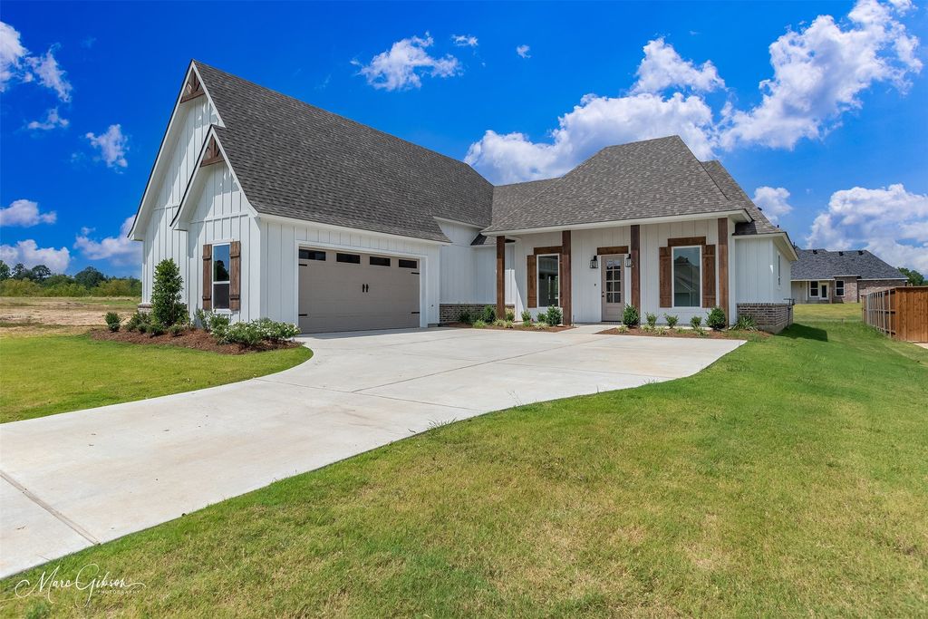 154 Laurel Valley Lane, Stonewall, LA 71078