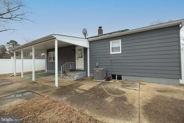 2 CARDINAL RD, Millville, NJ 08332