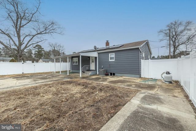 2 CARDINAL RD, Millville, NJ 08332