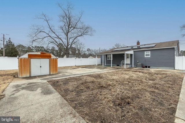 2 CARDINAL RD, Millville, NJ 08332