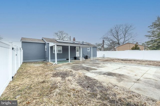 2 CARDINAL RD, Millville, NJ 08332