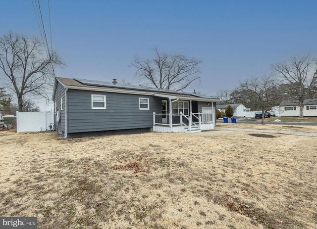 2 CARDINAL RD, Millville, NJ 08332