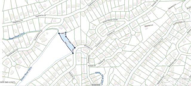 0 Meridian Lane, Reno, NV 89509