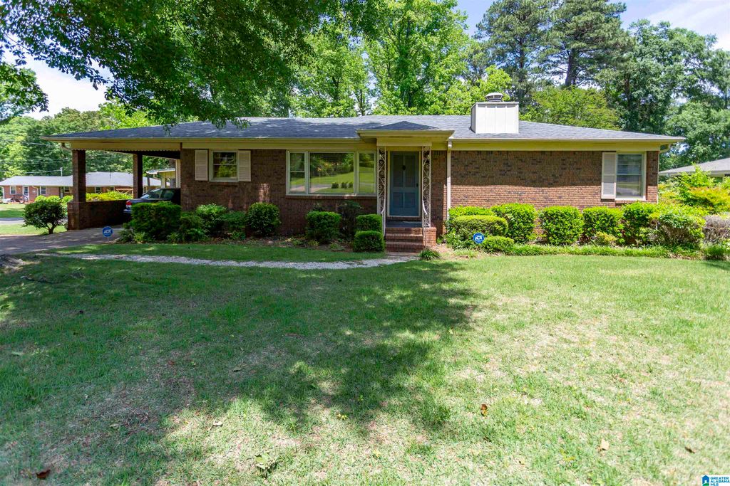 112 MIMOSA DRIVE, Hueytown, AL 35023
