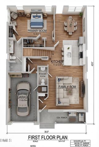 209 W Franklin Street, Zebulon, NC 27597