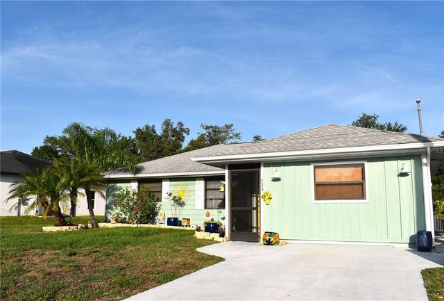 335 HARBOR BOULEVARD, Port Charlotte, FL 33954
