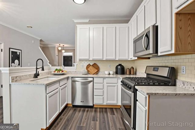 4704 Liberty Square Drive, Acworth, GA 30101