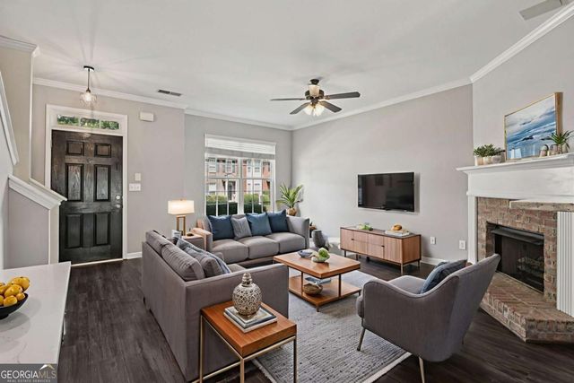 4704 Liberty Square Drive, Acworth, GA 30101