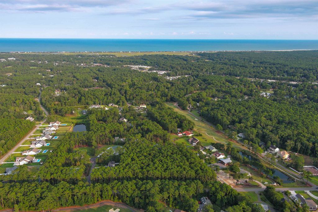Lot 1-A Brace Dr., Pawleys Island, SC 29585 — photo 4