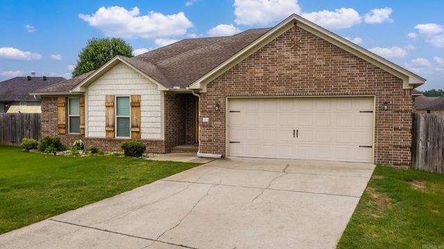 13 Tigers Eye Cove, Greenbrier, AR 72058