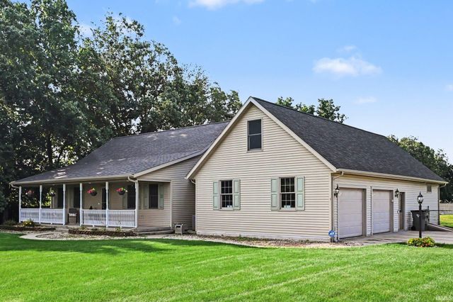 58030 Prairie Ridge Road, Goshen, IN 46528