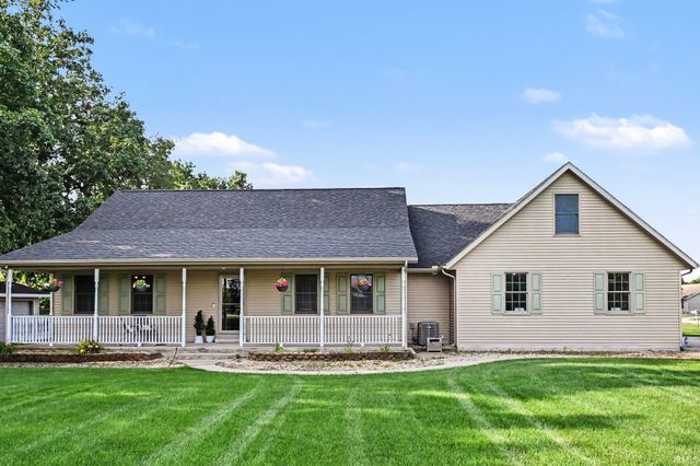 58030 Prairie Ridge Road, Goshen, IN 46528