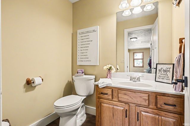 58030 Prairie Ridge Road, Goshen, IN 46528