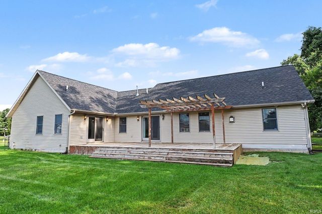 58030 Prairie Ridge Road, Goshen, IN 46528