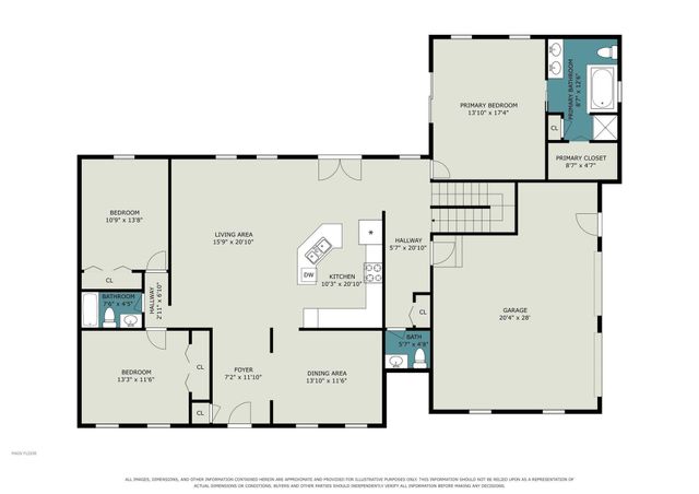 58030 Prairie Ridge Road, Goshen, IN 46528