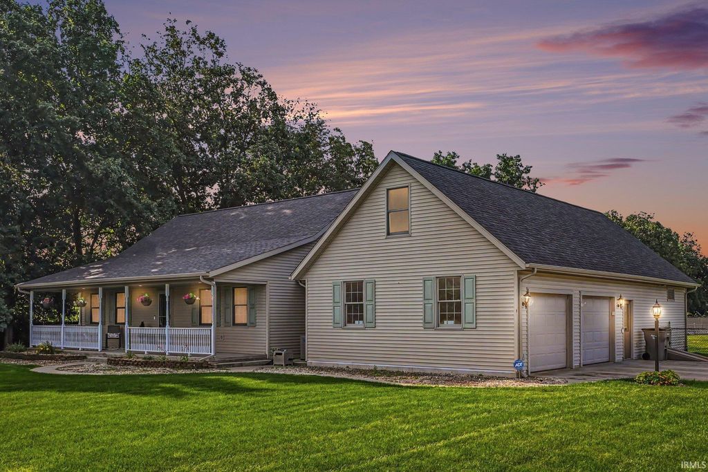 58030 Prairie Ridge Road, Goshen, IN 46528