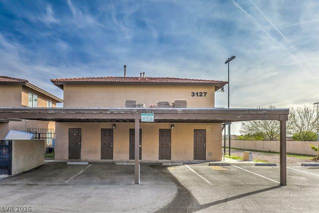 3127 North Walnut Road A, Las Vegas, NV 89115