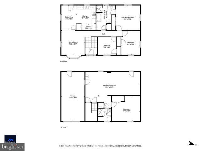 612 BOWLEYS QUARTERS RD, Baltimore, MD 21220