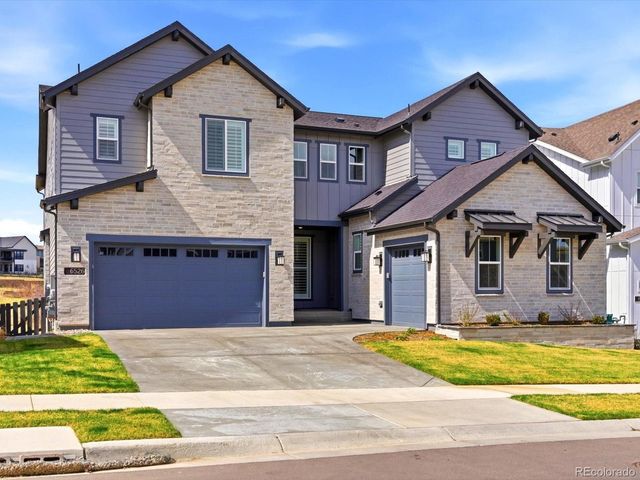 6526 Still Pine Cir, Castle Pines, CO 80108