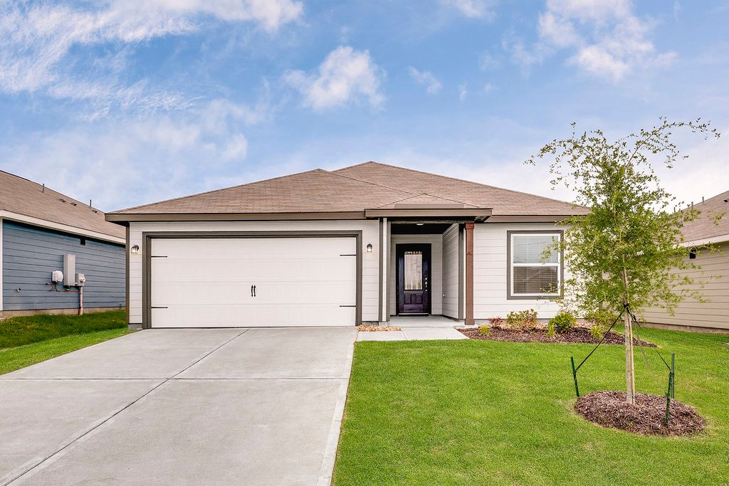 4806 Fillmore Drive, Greenville, TX 75401